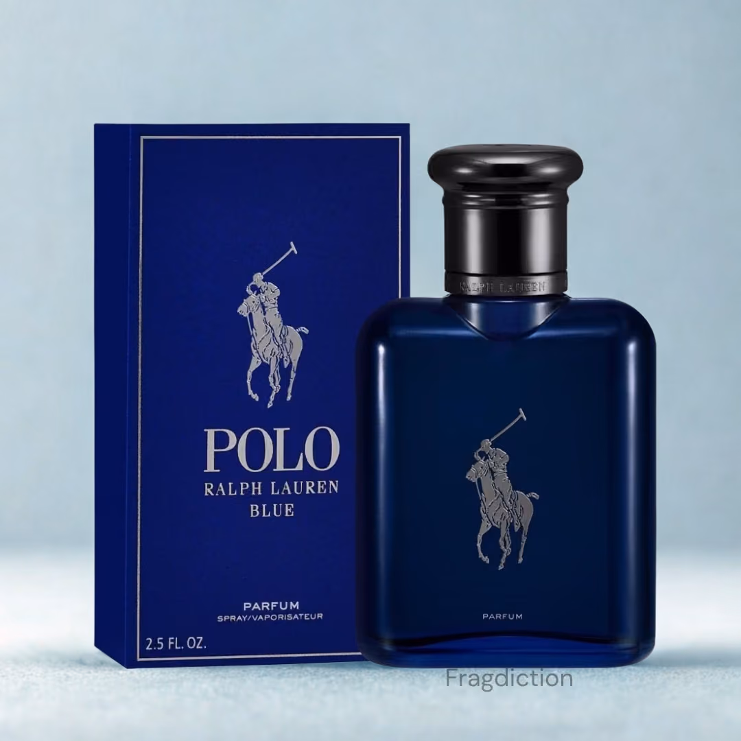 Polo Blue Parfum 125ml Retail - No Cellophane