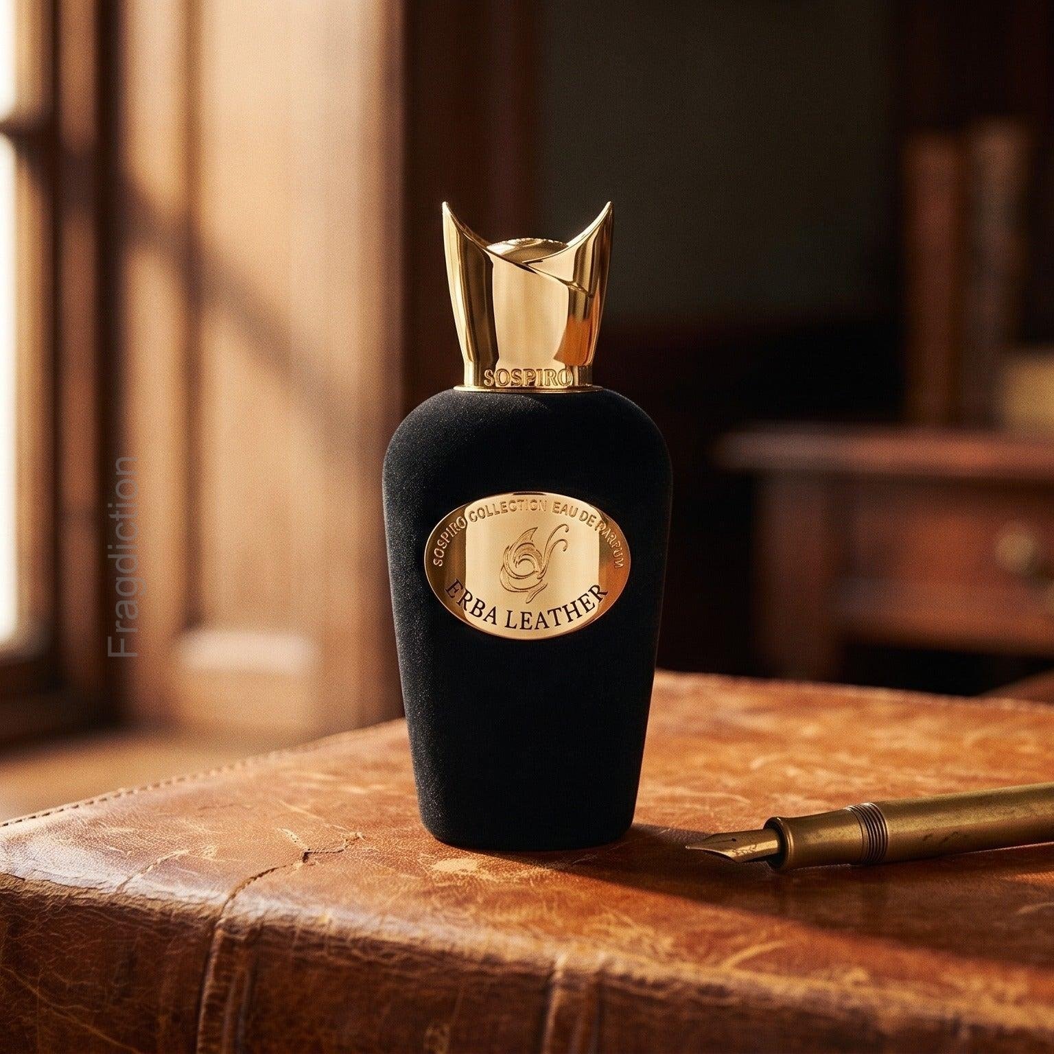 Erba Leather Edp 100ml Retail