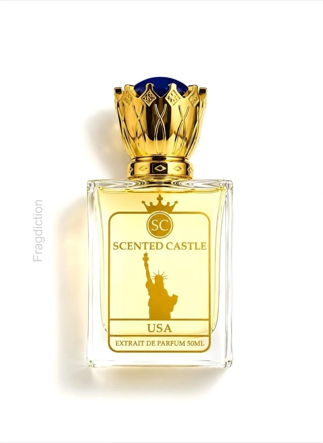United States Of America Extrait 50ml Retail