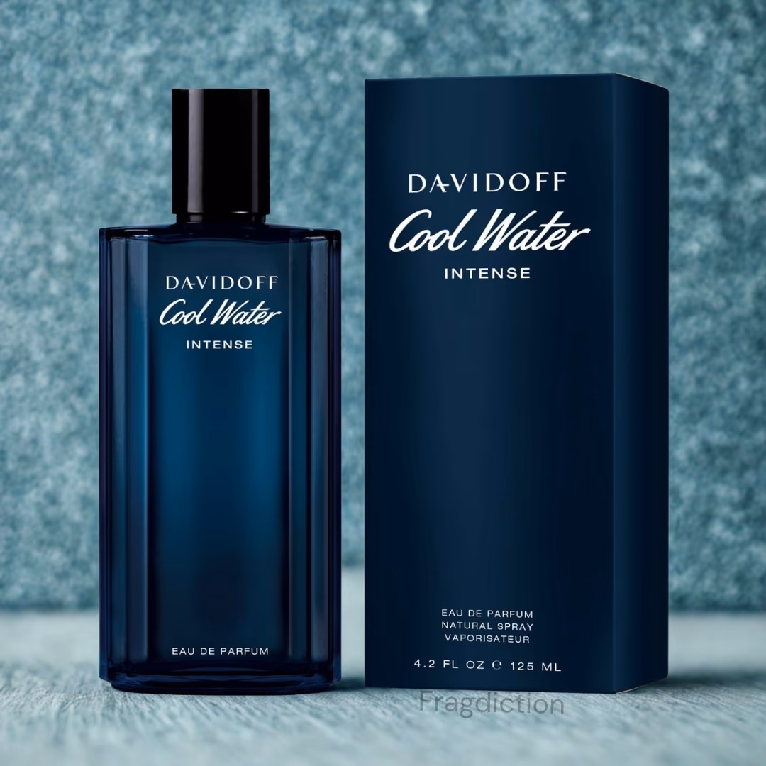 Cool Water Man Intense Edp 125ml Retail
