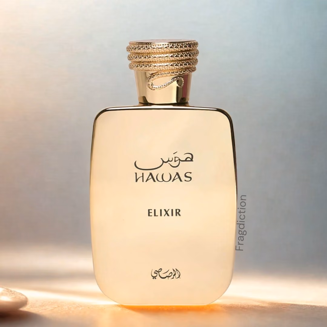 Hawas Elixir Edp 100ml Retail