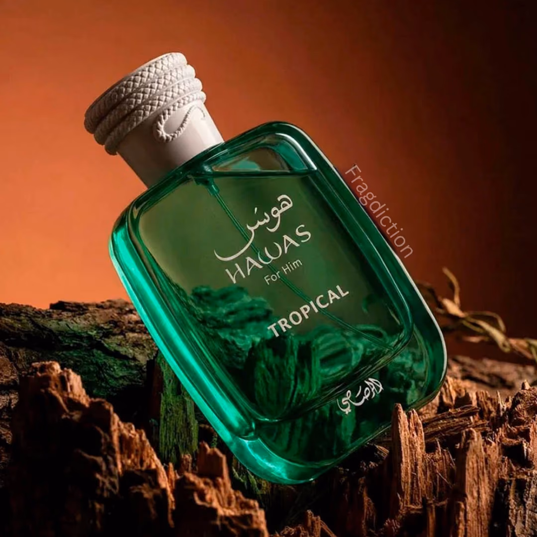 Hawas Tropical Edp 100ml Retail