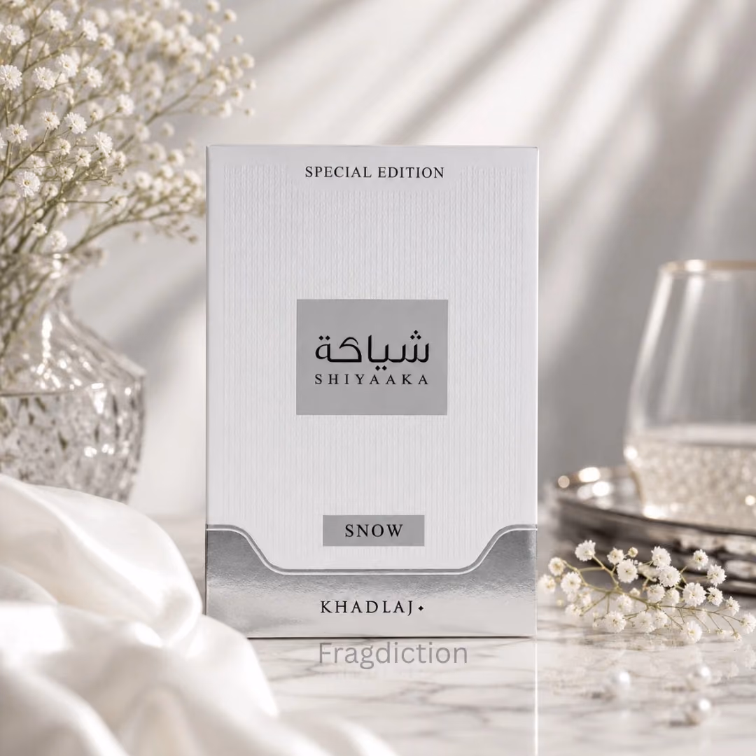 Shiyaaka Snow Edp 100ml Retail