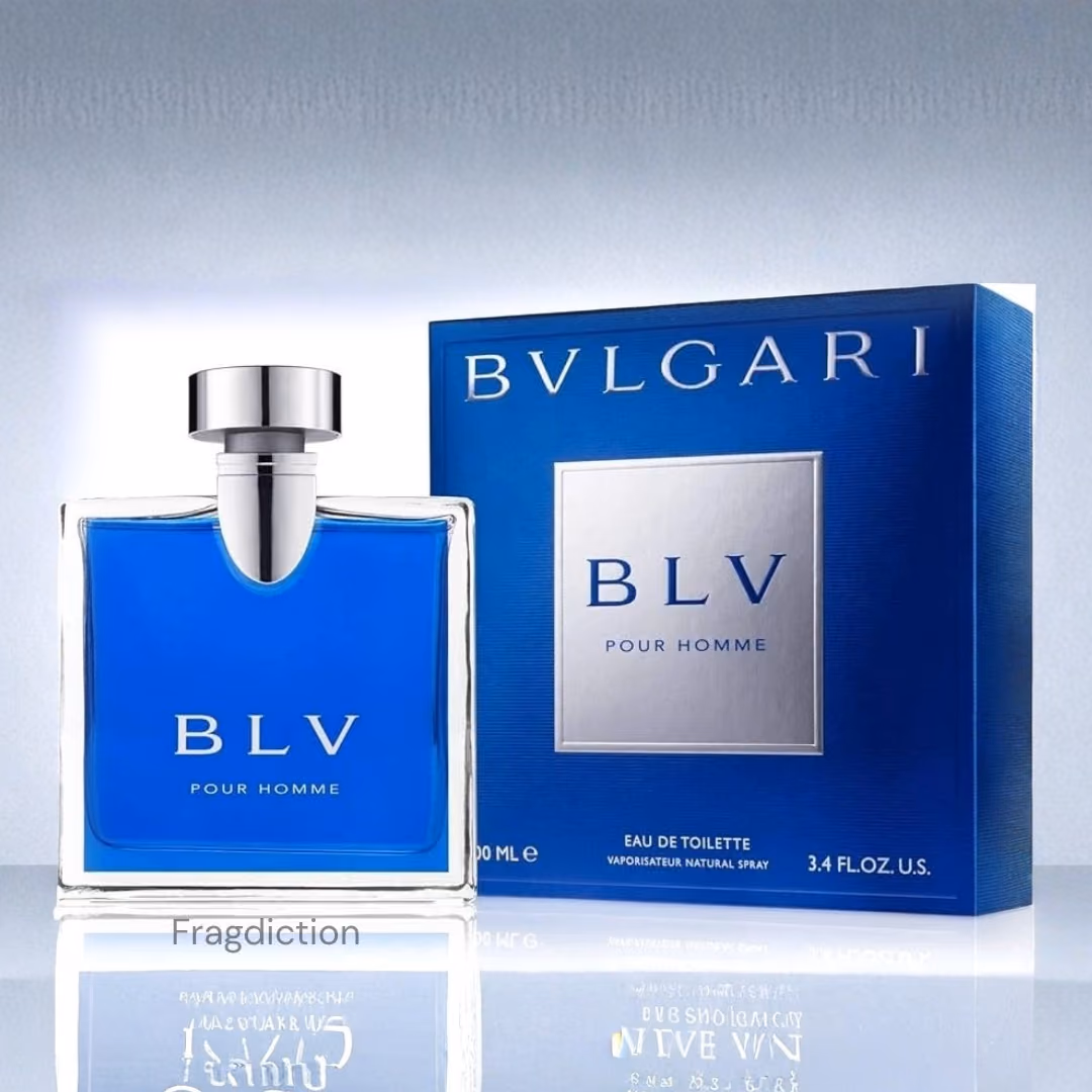 Blv Pour Homme Edt 100ml (T)