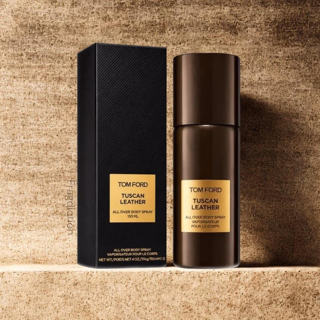 Tuscan Leather All Over Body Spray 150ml Retail