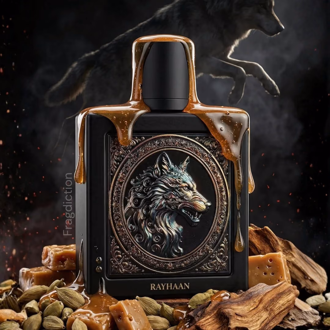 Wolf Edp 100ml Retail