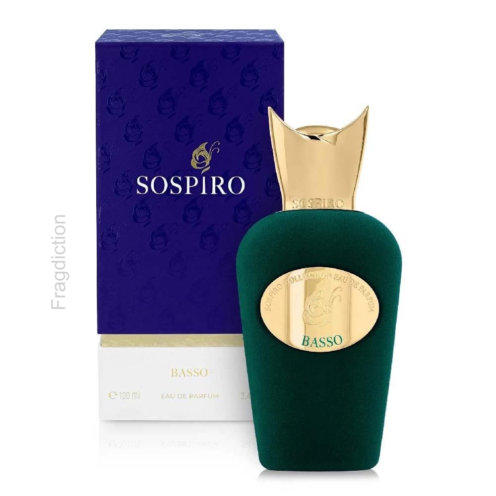 Basso Edp 100ml Retail