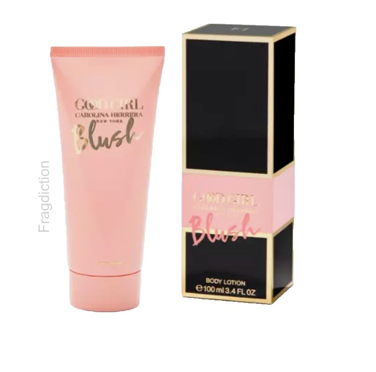 Good Girl Blush Body Lotion 100ml Retail