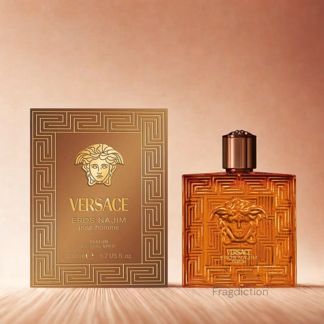 Eros Najim Parfum Pour Homme 100ml Retail