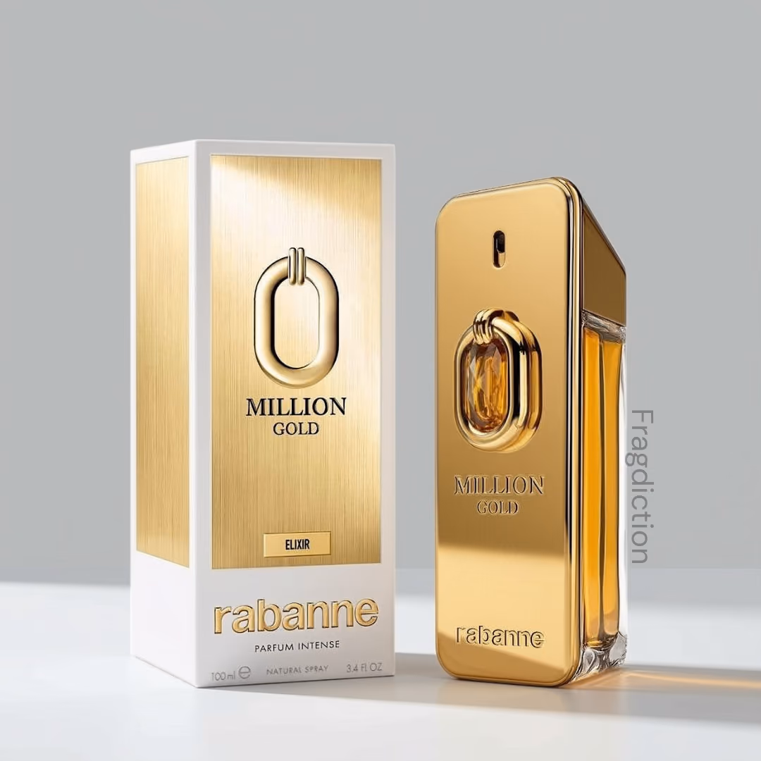 One Million Gold Elixir Parfum Intense 100ml Retail