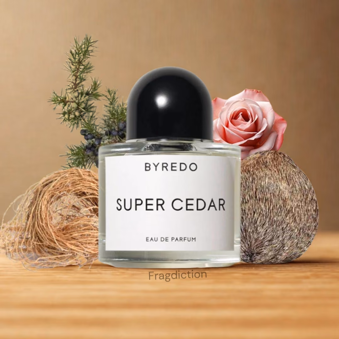 Super Cedar Edp 100ml (T) - No Box