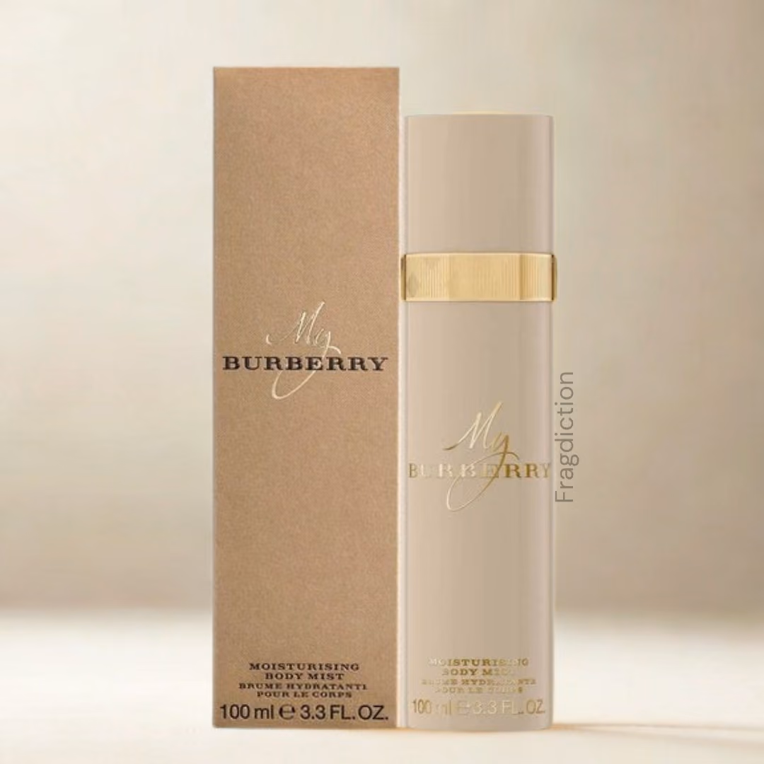My Burberry For Her Spray Deo 100ml Retail