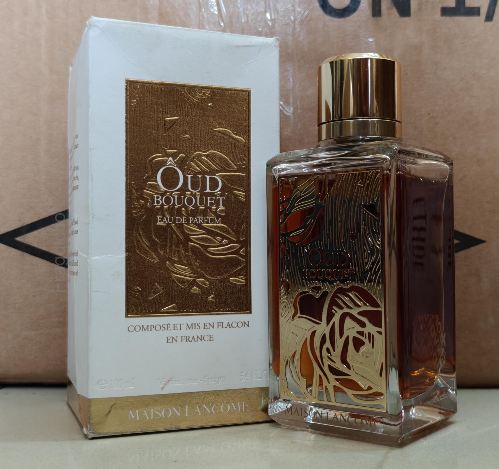 Lancome Oud Bouquet Edp 100ml Retail - Level - 90ml