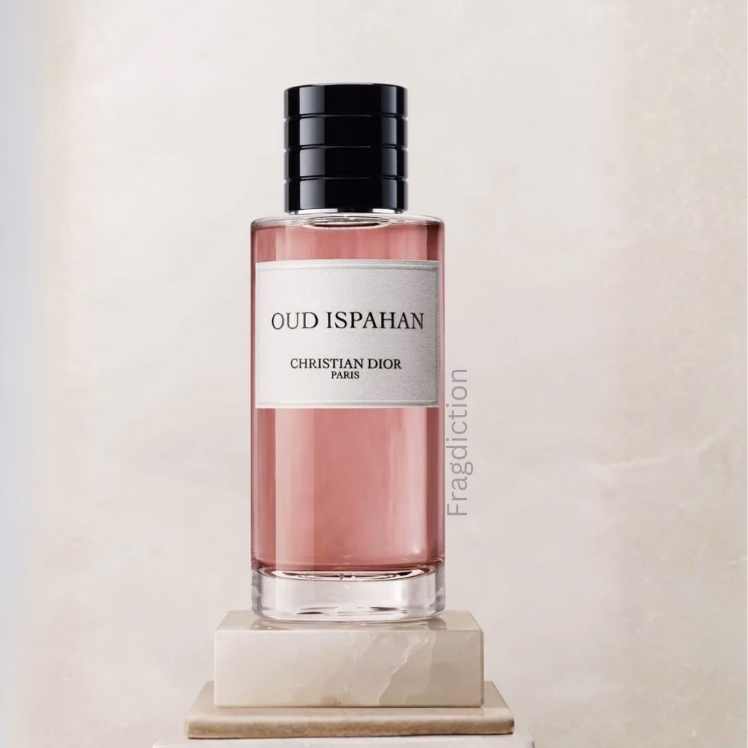 Prive - Oud Ispahan Edp 125ml Retail - No Cellophane - Discontinued Size