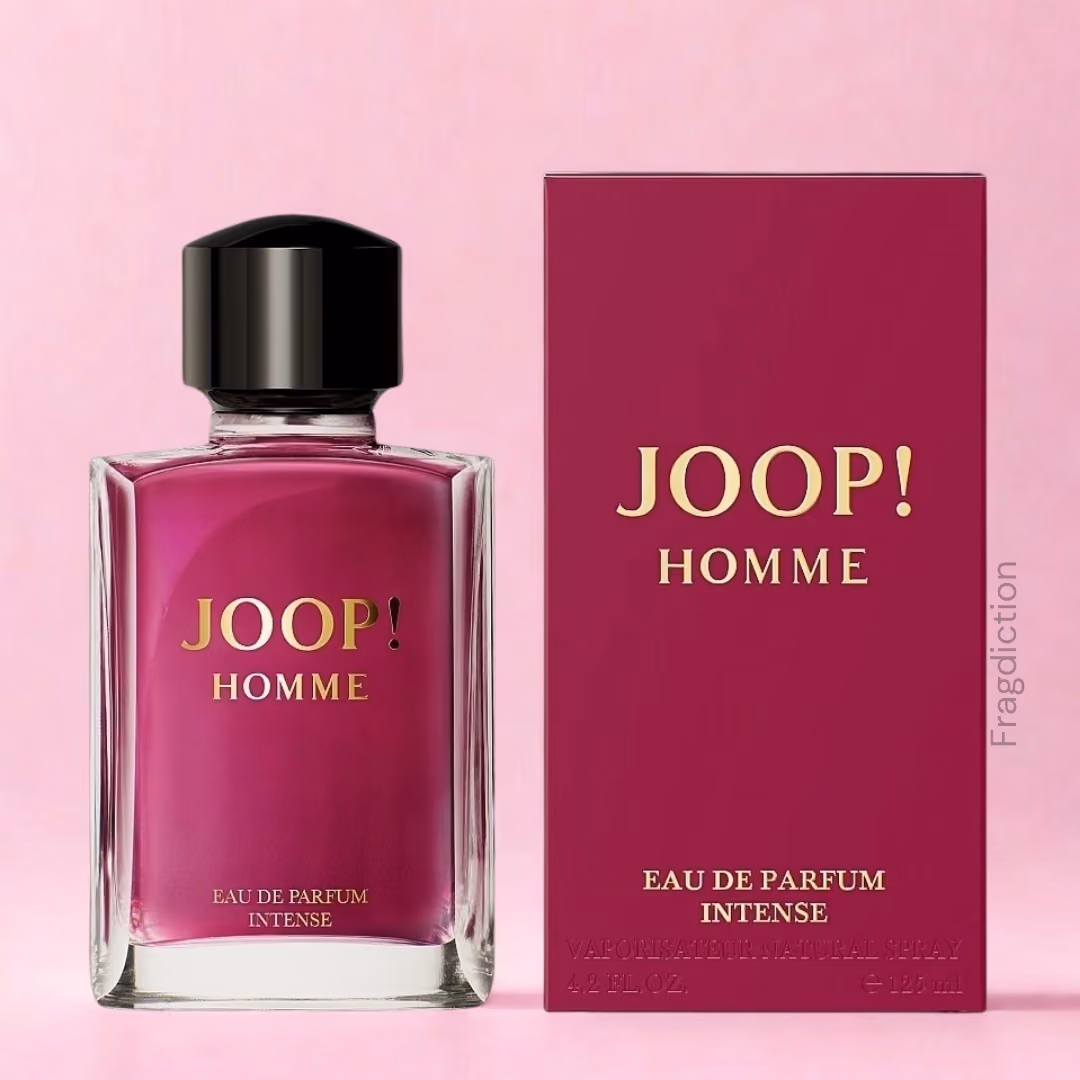 Homme Edp Intense 125ml Retail