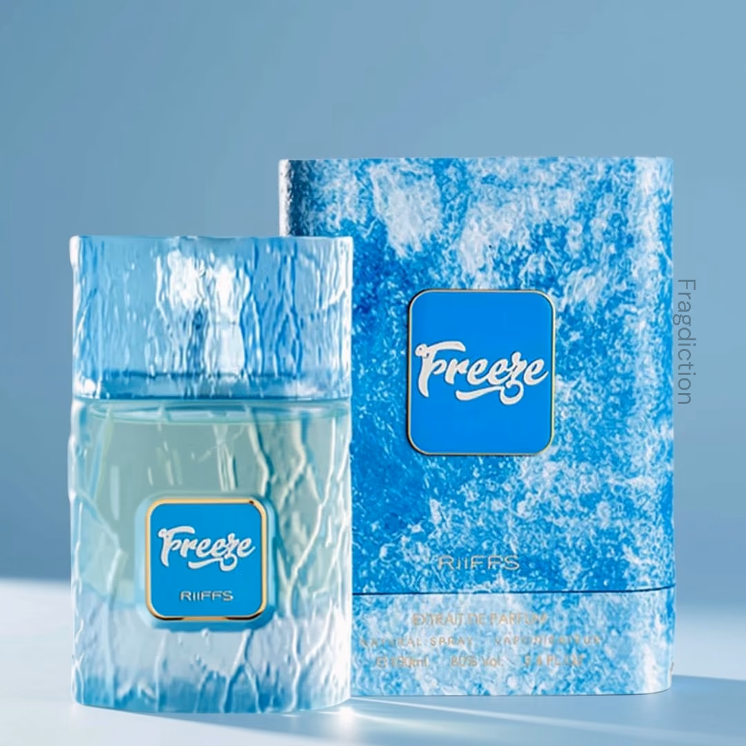 Freeze Extrait 100ml Retail