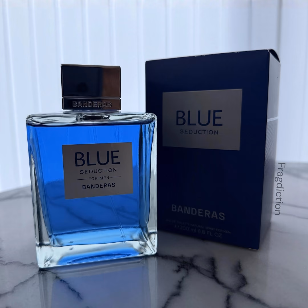 Blue Seduction Edt 200ml Retail