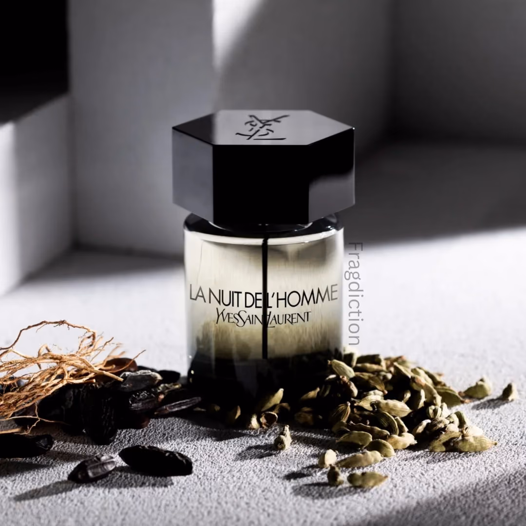 La Nuit De L'Homme Edt 100ml Retail