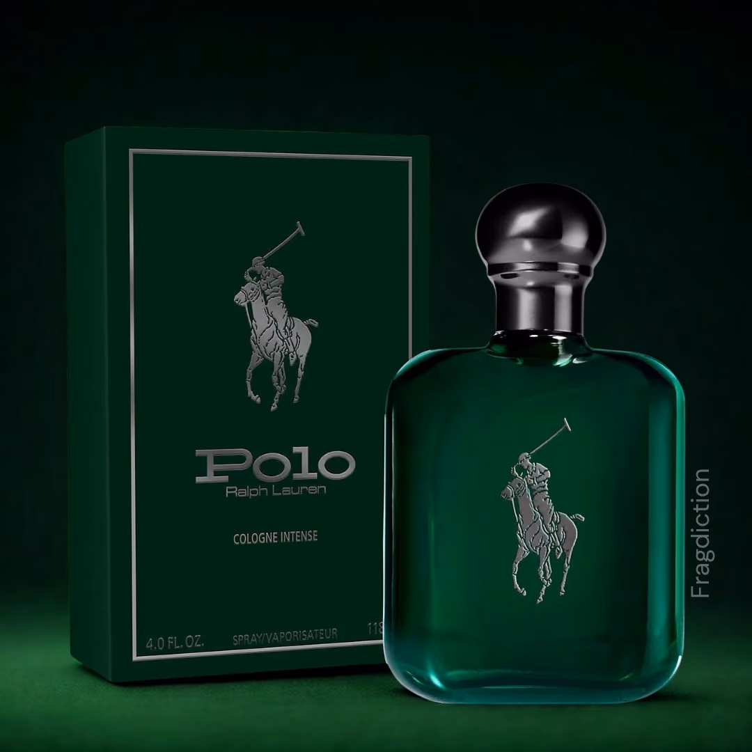 Polo Green Cologne Intense 118ml (T)