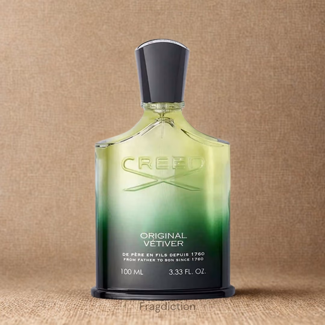Original Vetiver Edp 1.7ml Retail Spray Vial