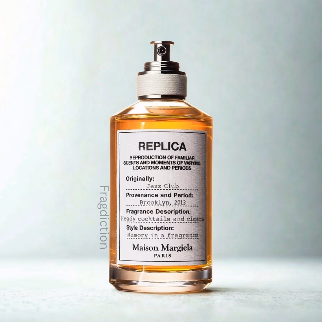 Replica Jazz Club Edt 100ml Retail