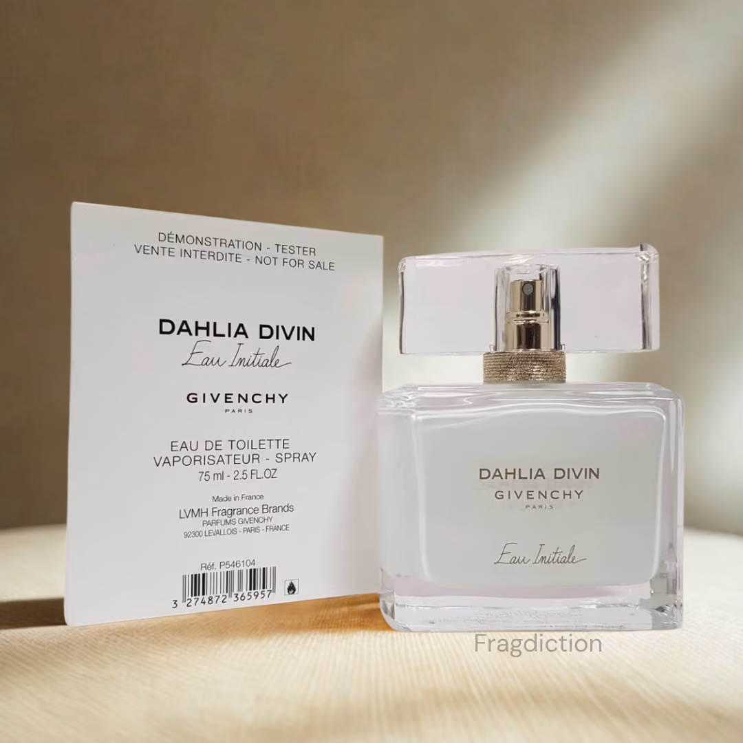 Dahlia Divin Eau Initiale Edt 75ml (T)