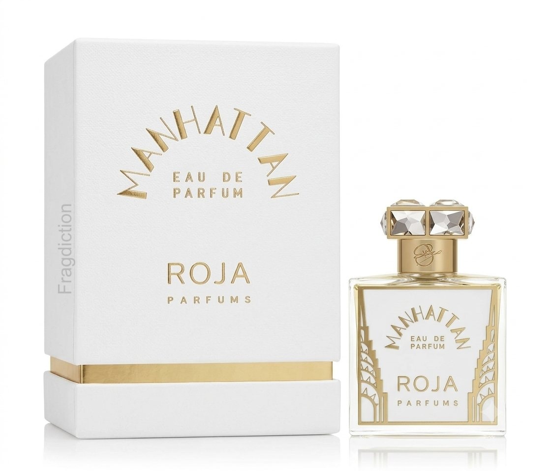Manhattan Edp 100ml Retail - 2-3 Sprays Missing