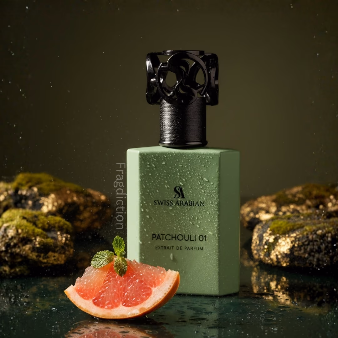 Patchouli 01 Extrait 50ml Retail