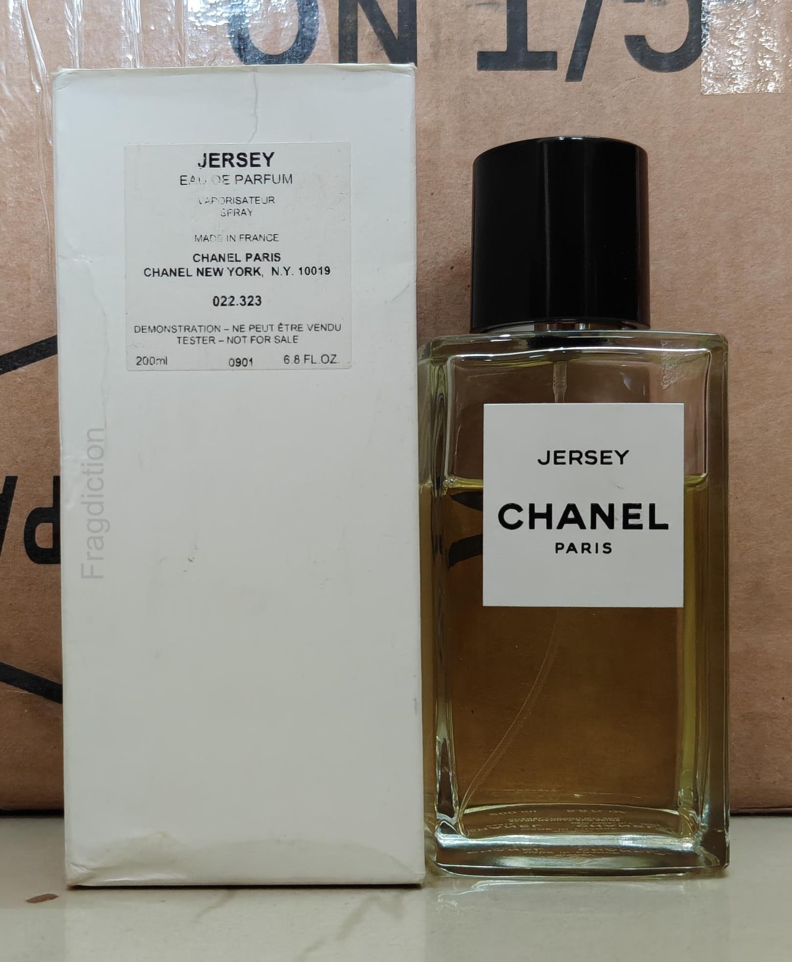 Chanel Exclusive Jersey Edp 200ml (T) - Level - 150ml