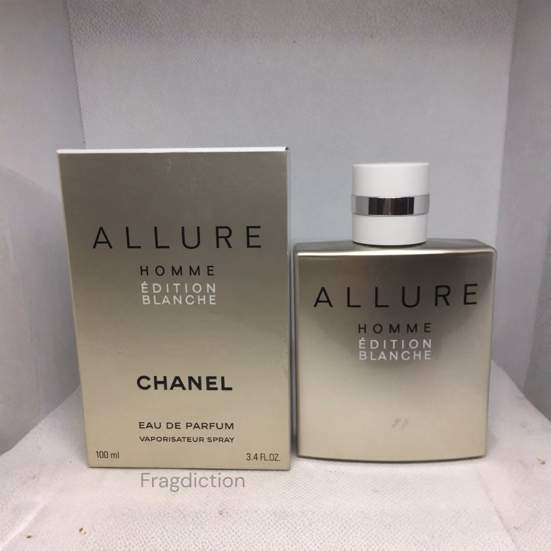 Allure Homme Edition Blanche Edp 100ml Retail