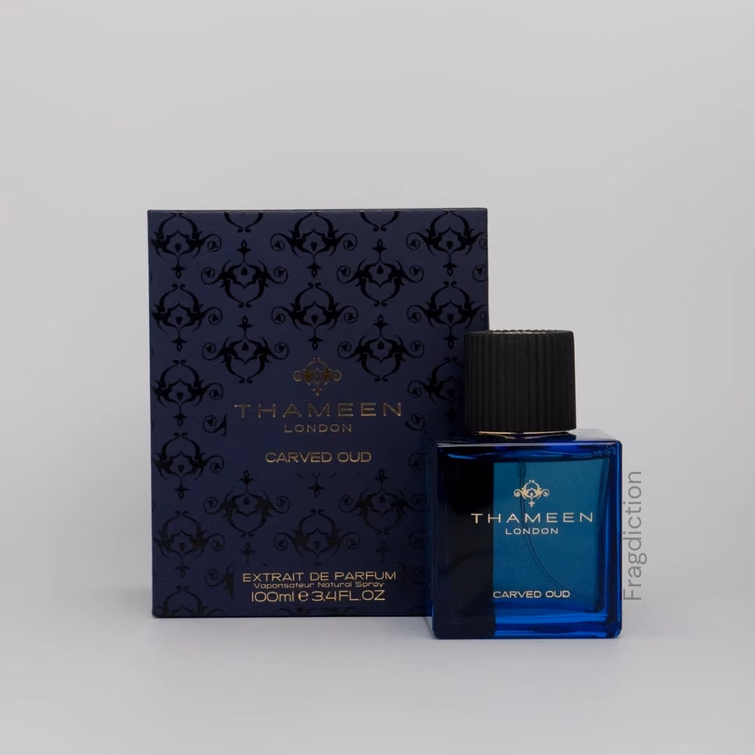 Carved Oud Extrait 100ml Retail