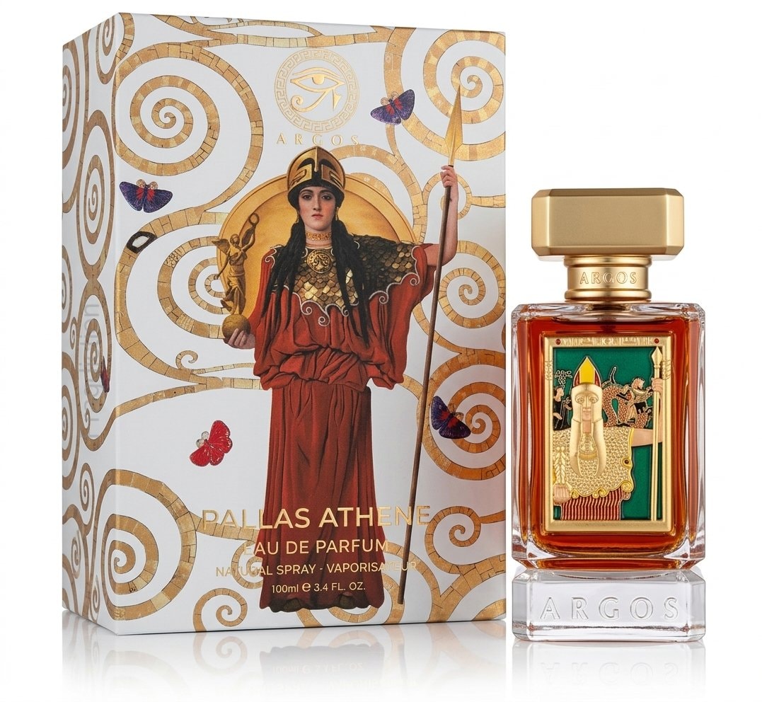 Pallas Athene Edp 100ml Retail - 2-3 Sprays Missing
