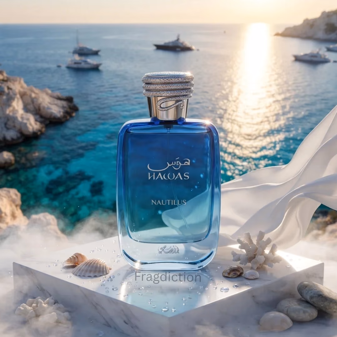 Hawas Nautilus Edp 100ml Retail