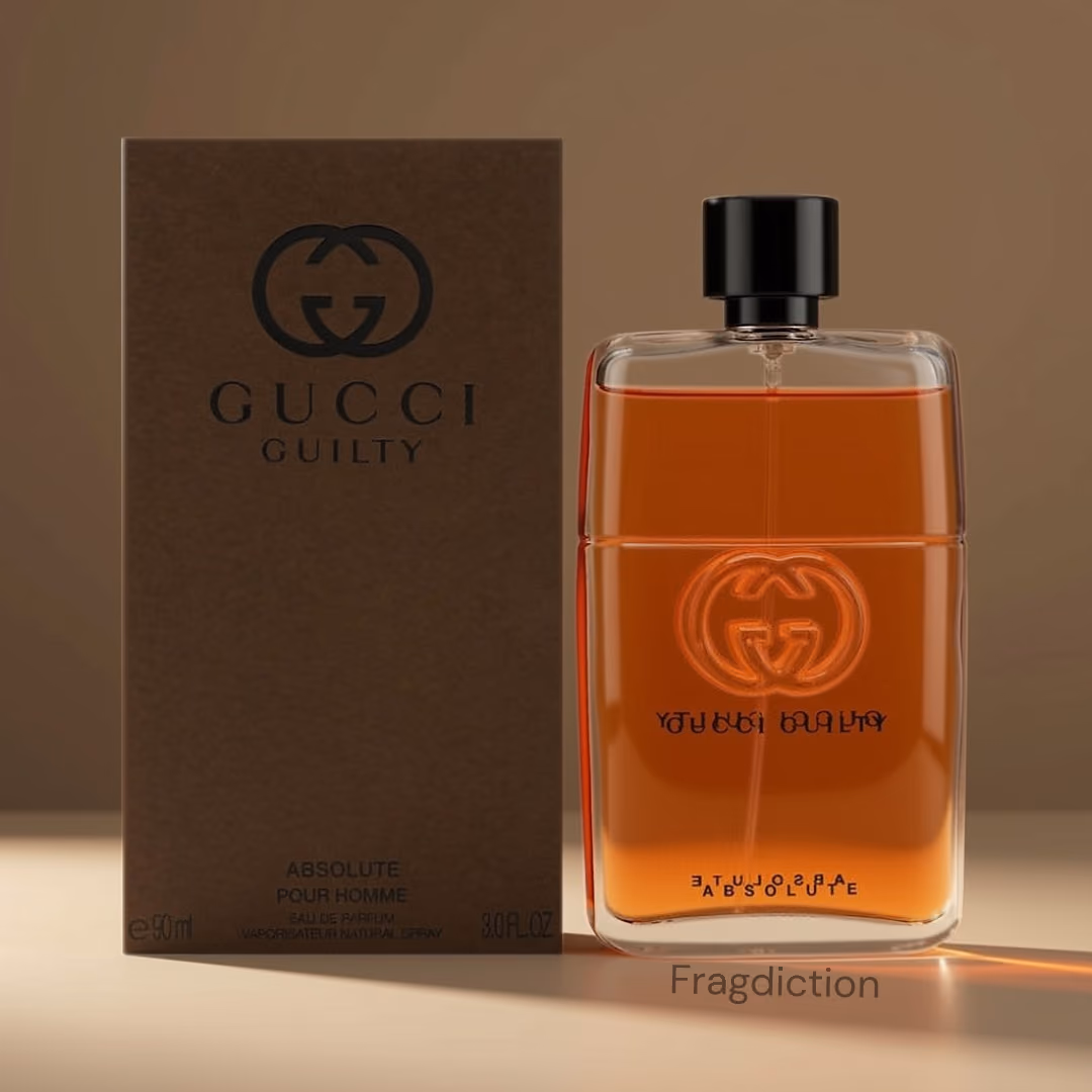 Guilty Absolute Edp Pour Homme 90ml Retail