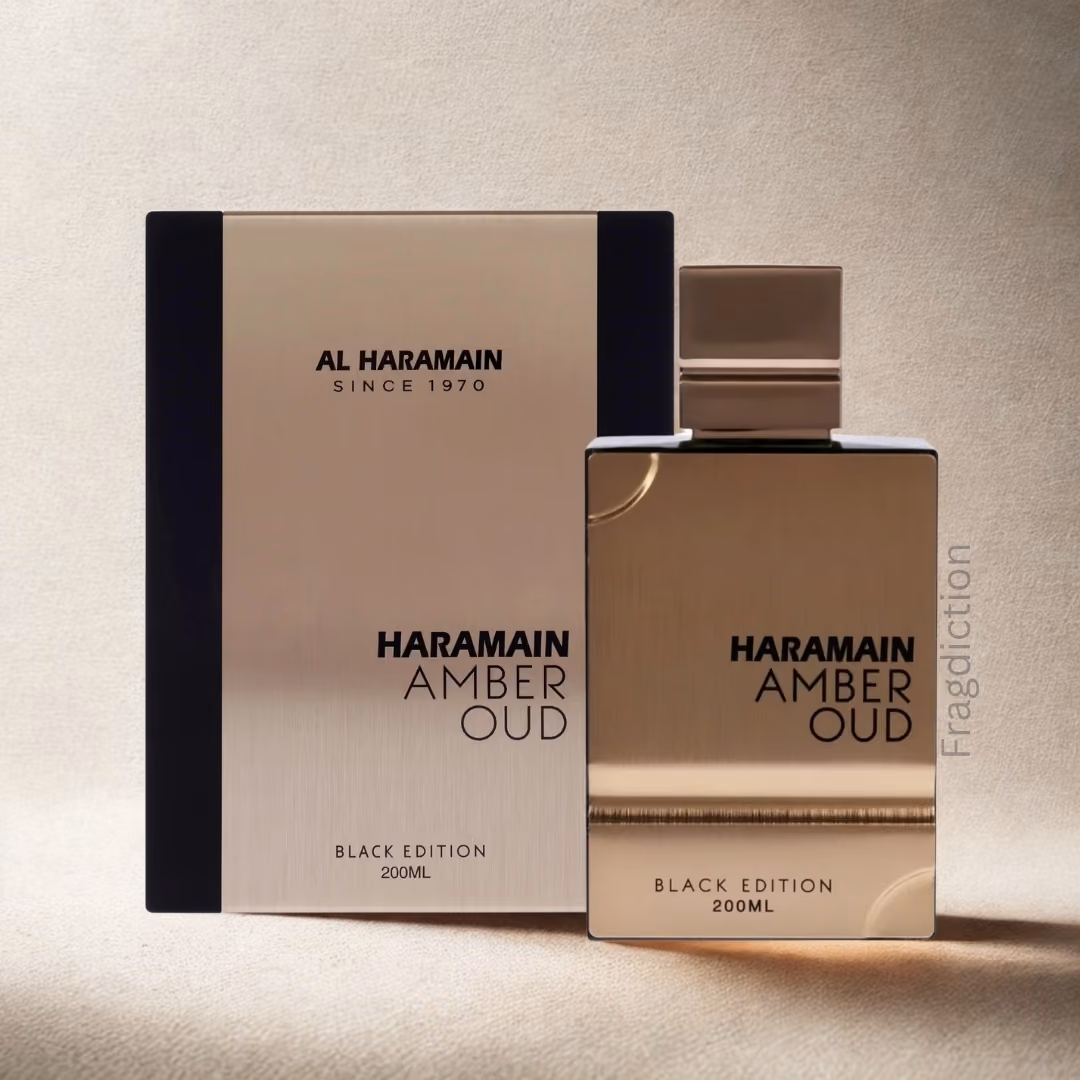 Amber Oud Black Edition Edp 60ml Retail