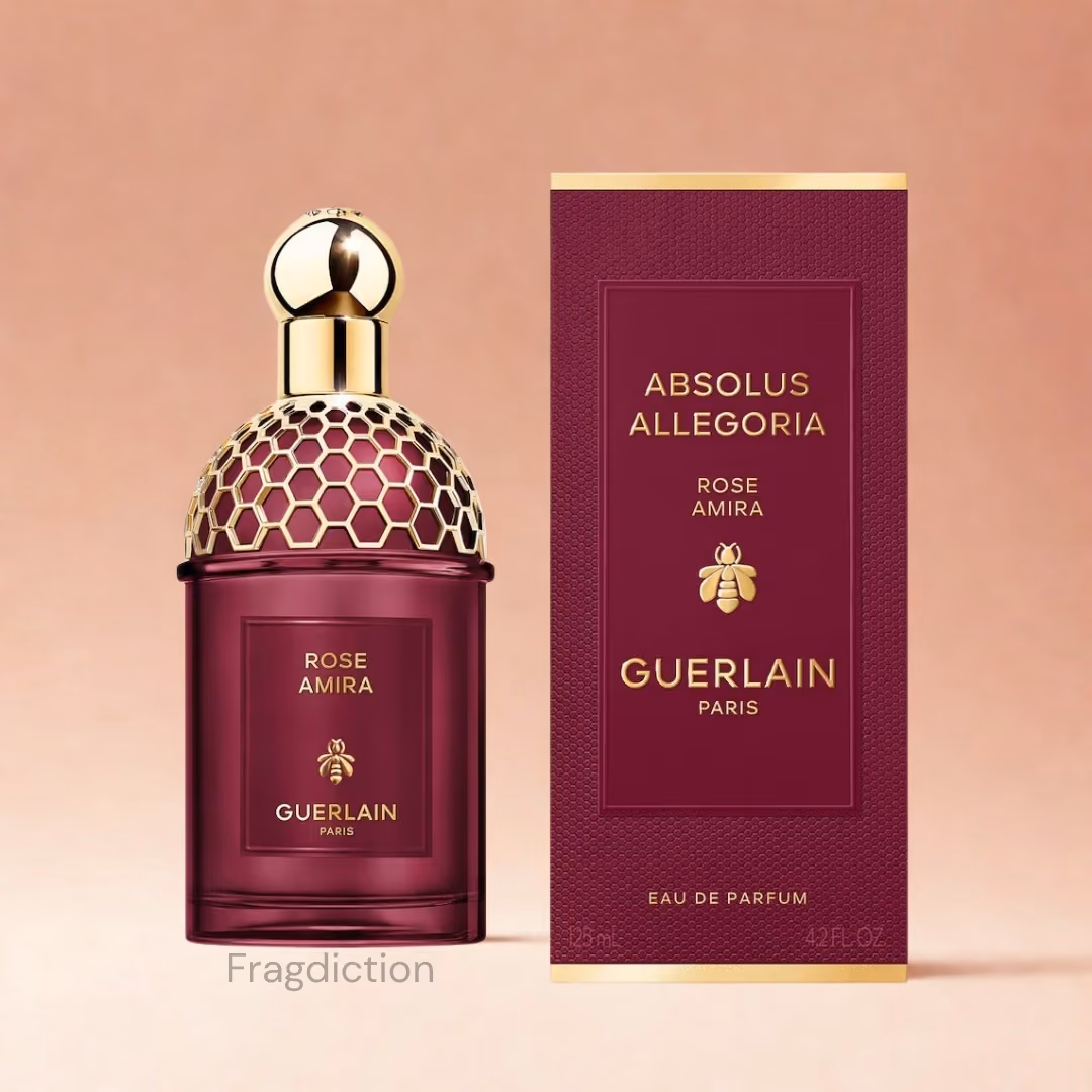 Absolus Allegoria Rose Amira Edp 125ml Retail