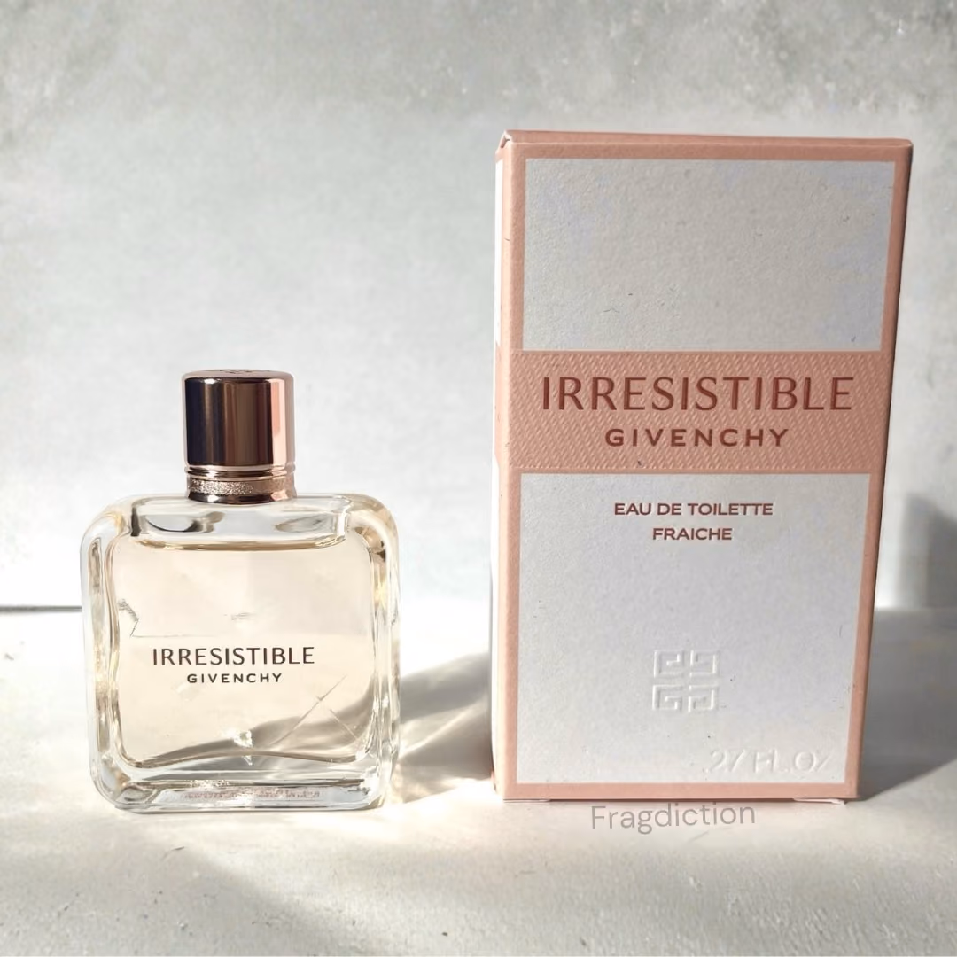 Irresistible Edt Fraiche 80ml (T)