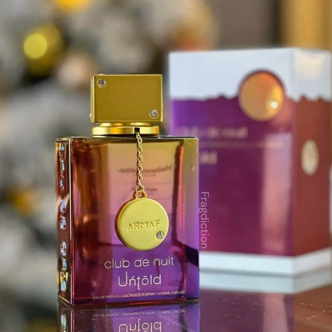 Club De Nuit Untold Edp 105ml Retail