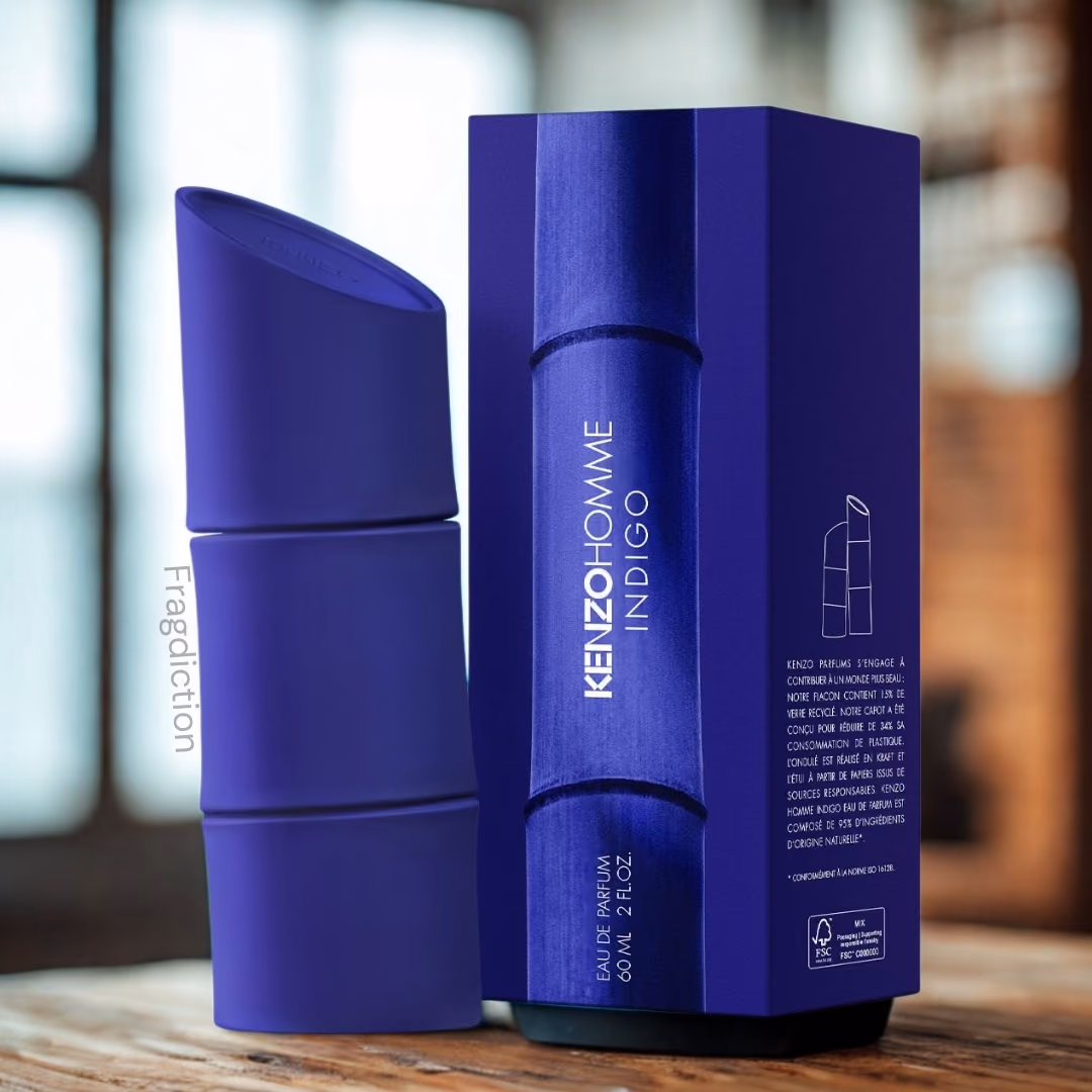 Homme Indigo Edp 110ml Retail