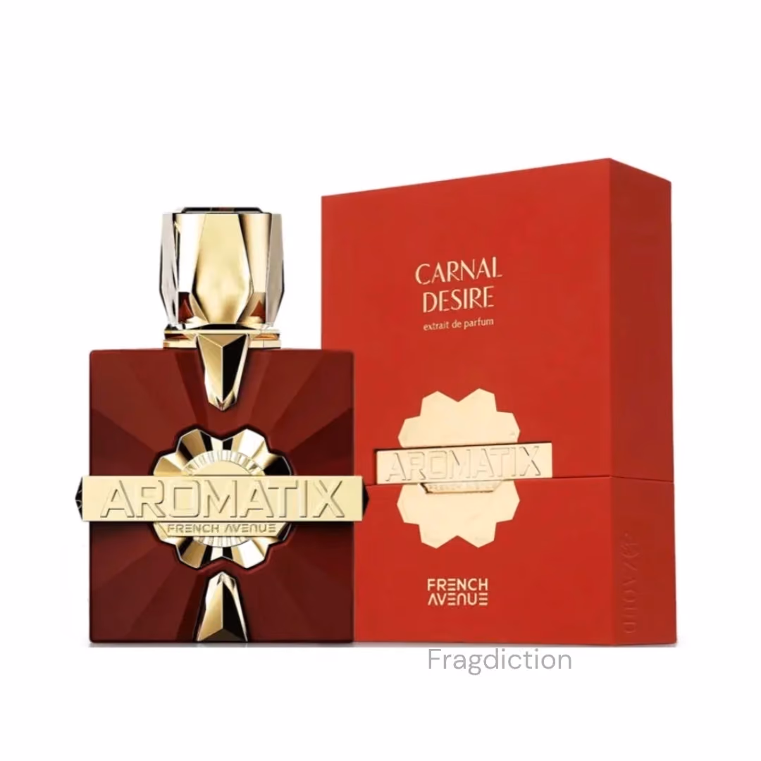 Aromatix Carnal Desire Extrait 100ml Retail