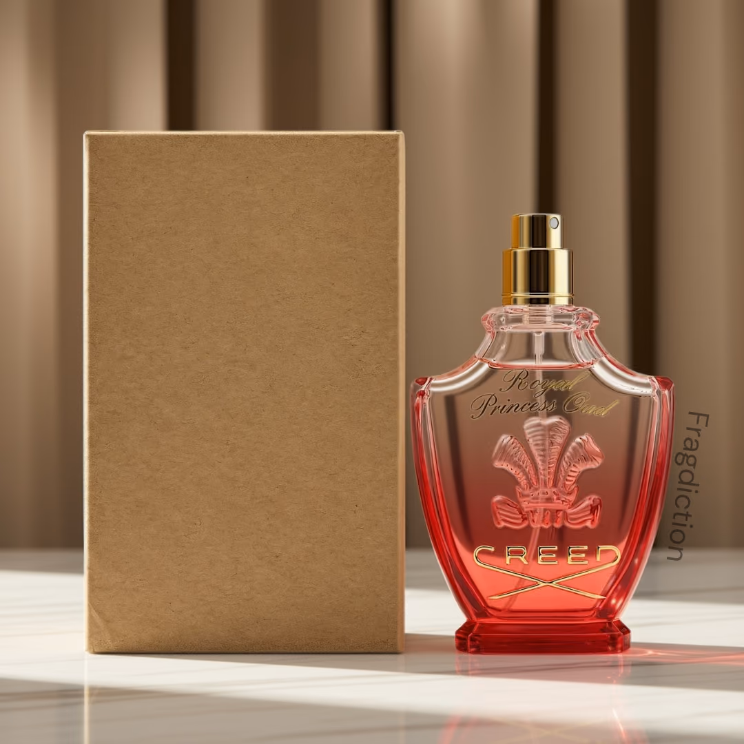 Royal Princess Oud Edp 75ml (T) - With Black Cap