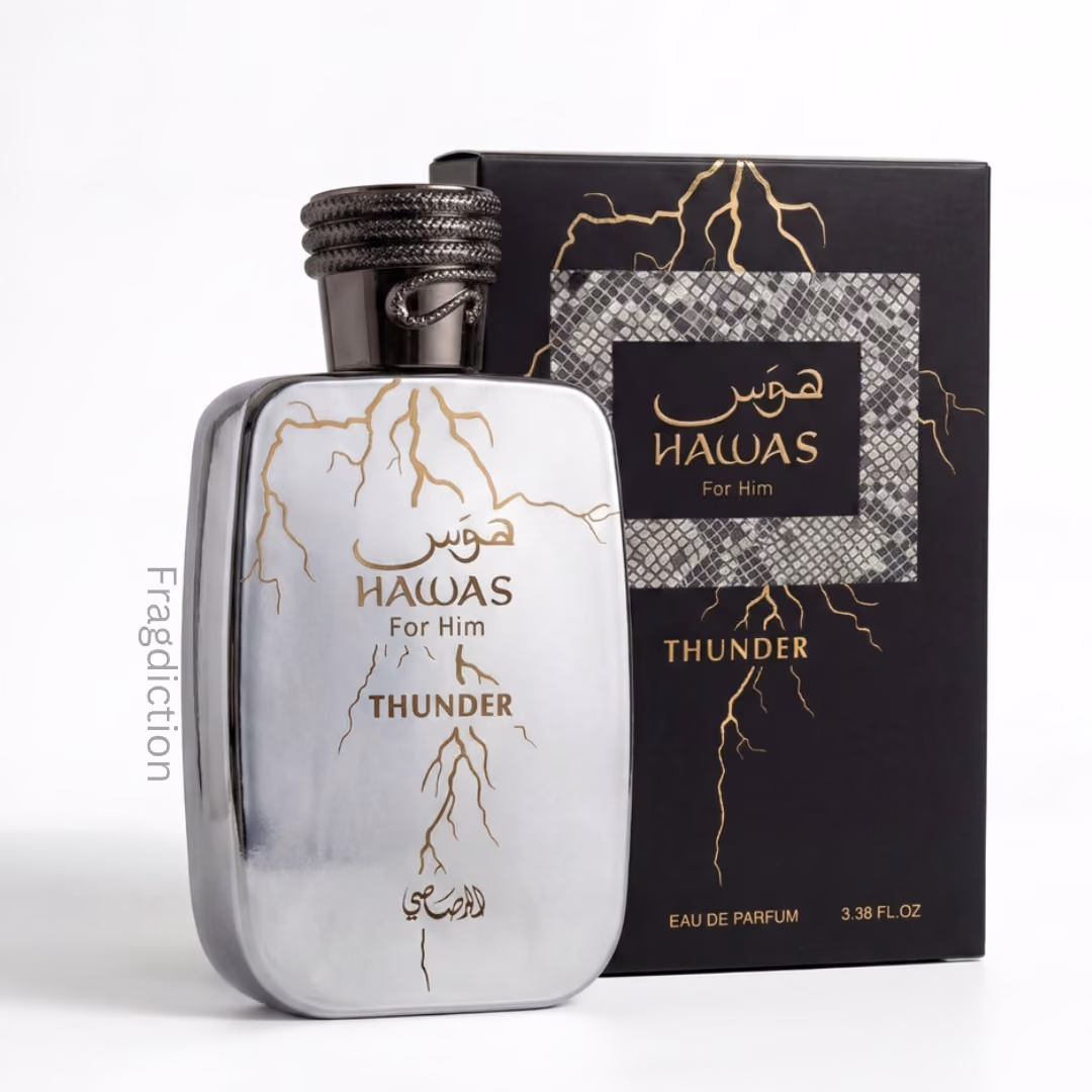 Hawas Thunder Edp 100ml Retail