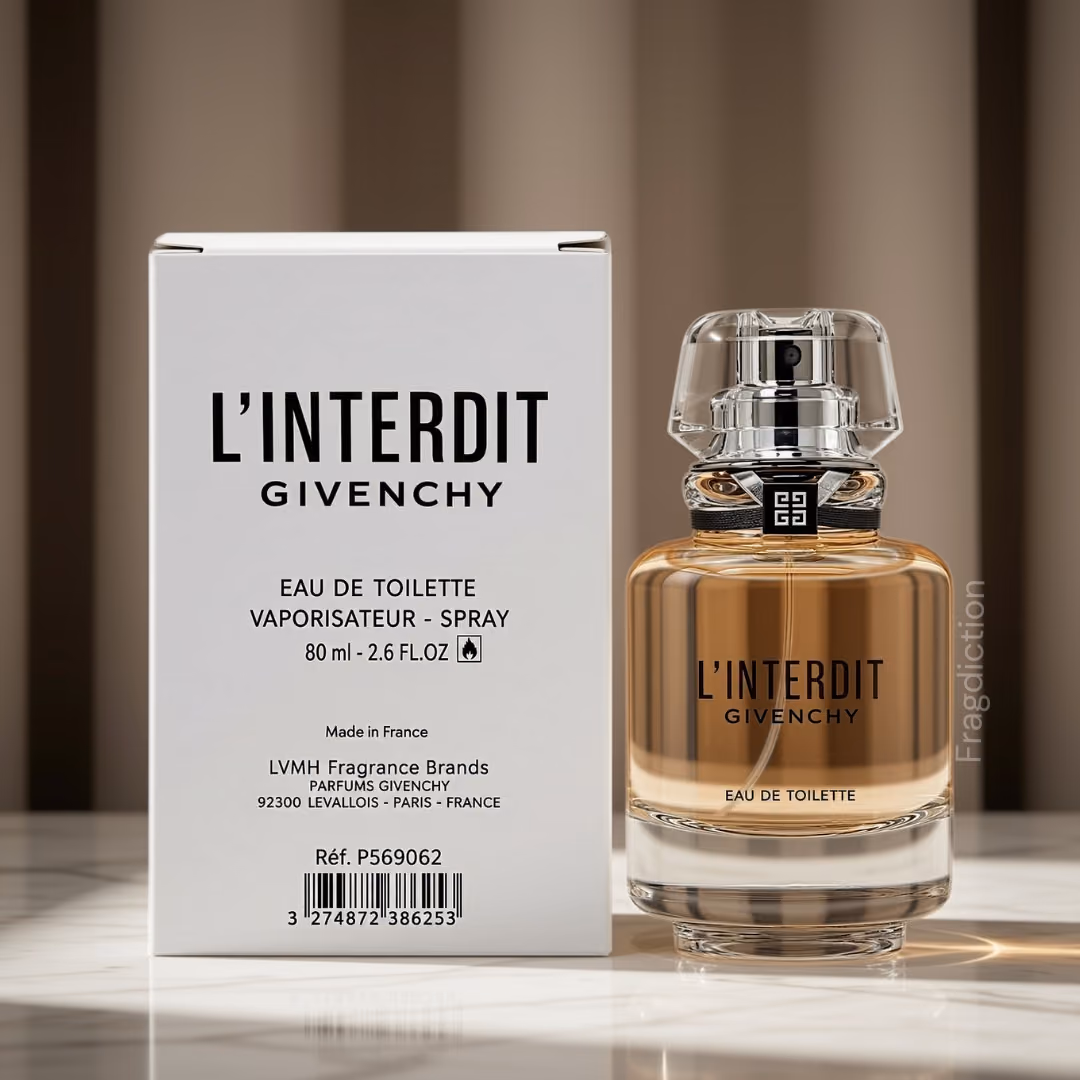 L'Interdit Edt 80ml (T)
