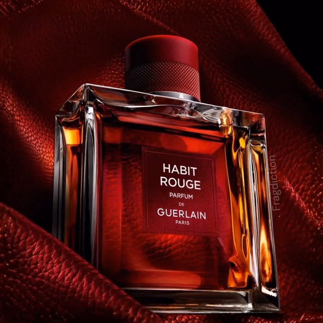 Habit Rouge Parfum 100ml Retail