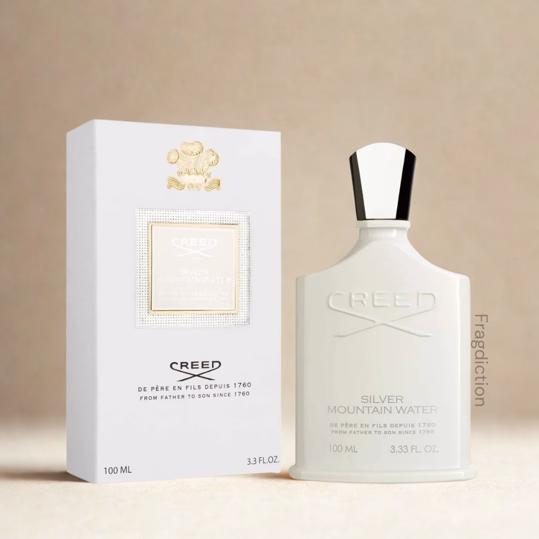 Silver Mountain Water Edp 100ml (T) - With Cap