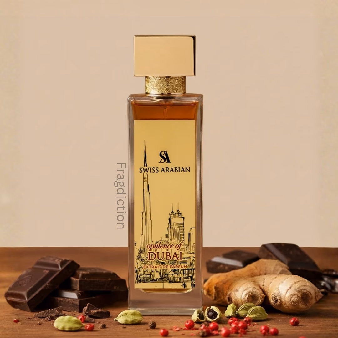 Opulence Of Dubai Extrait 100ml Retail