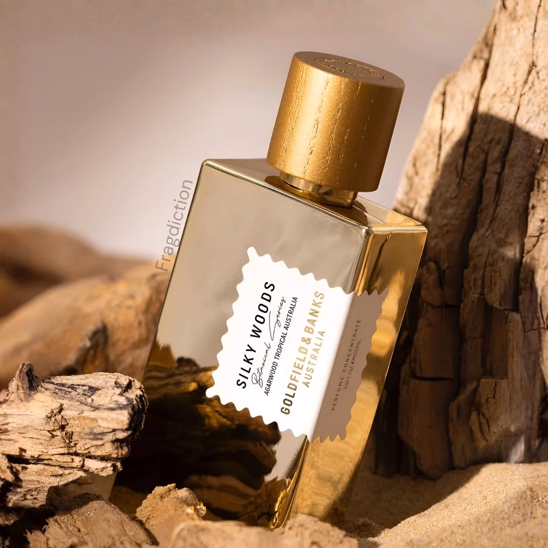 Silky Woods Edp 100ml Retail