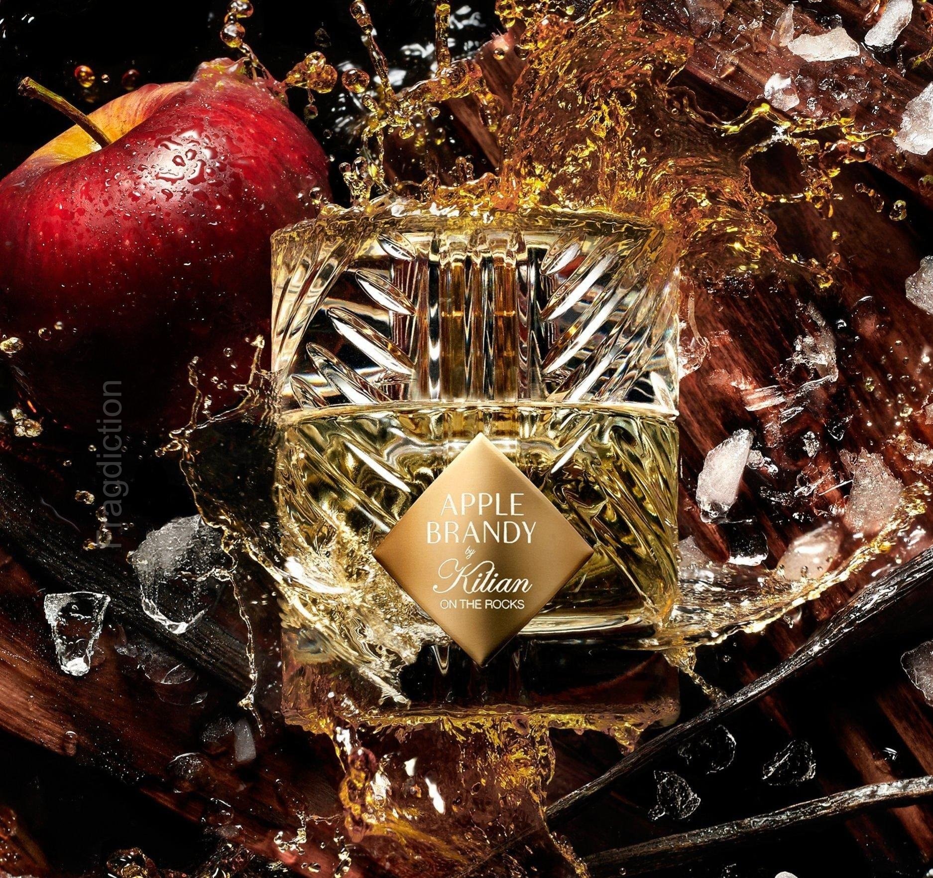 Apple Brandy On The Rocks Edp 50ml Retail
