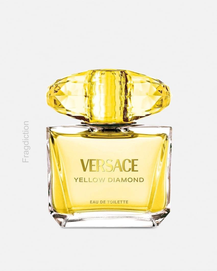 Yellow Diamond Edt 90ml (T) - No Box