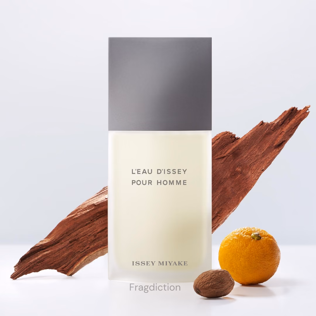 L'Eau D'Issey Pour Homme Edt 125ml Retail